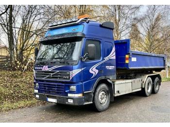 Container transporter/ Swap body truck Volvo FM12: picture 1