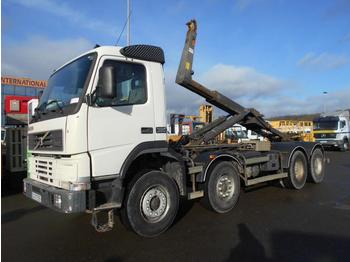 Hook lift truck Volvo FM12 380: picture 1