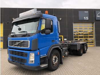 Container transporter/ Swap body truck Volvo FM12 400: picture 1