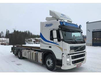 Container transporter/ Swap body truck Volvo FM12 420: picture 1