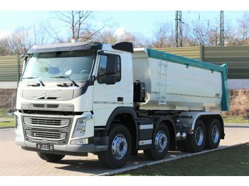 New Tipper Volvo FM12 430 8x4 / EuromixMTP TM 18m³ Mulde EURO 6: picture 1