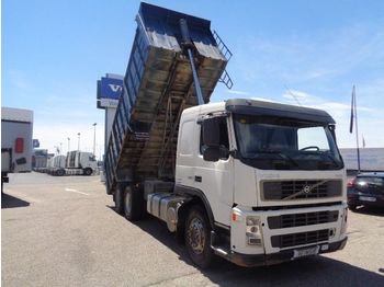 Skip loader truck Volvo FM12 64 380: picture 1
