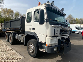 Tipper Volvo FM12 6x6 GERMAN TRUCK: picture 1