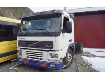 Container transporter/ Swap body truck Volvo FM12 Chassis: picture 1