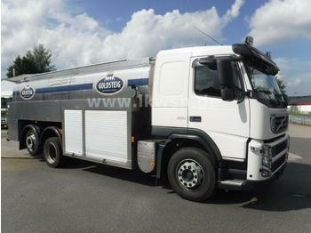 Tank truck for transportation of food Volvo FM13-420 6x2 SCHWARTE 16500l V2000 Probe TÜV neu: picture 1