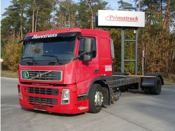Cab chassis truck Volvo FM13 440 Chassis fur Autotransporter: picture 1