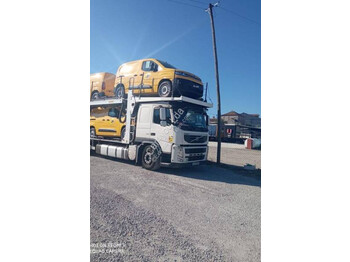 Autotransporter truck Volvo FM13 460: picture 2