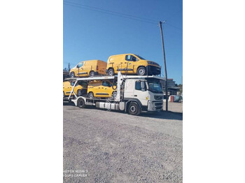 Autotransporter truck Volvo FM13 460: picture 3