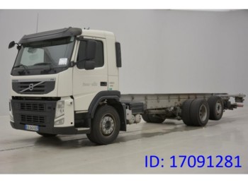 Cab chassis truck Volvo FM13.460 - 6X2: picture 1