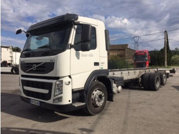 Cab chassis truck Volvo FM13 6x2: picture 1