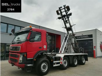 Cable system truck Volvo FM1950-HT 8X6 / Euro 5 /Manual: picture 1