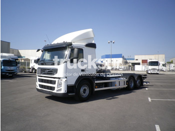 Container transporter/ Swap body truck Volvo FM330.26: picture 1
