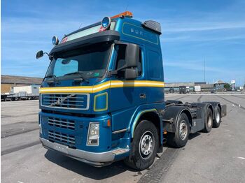 Cab chassis truck Volvo FM440 8x4 Fahrgestell Euro 5 org. 141 tkm.: picture 1