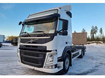 Cab chassis truck Volvo FM450 Globe - vain 263tkm: picture 1