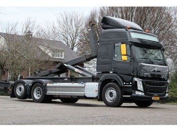 Hook lift truck Volvo FM450 !!euro6!!6x2!!HAAKARM/ABROLLKIPPER/HOOKLIFT + TRAILER!!2017!!: picture 1
