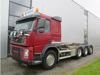 Cab chassis truck Volvo FM460 8X4 JOAB EURO 3: picture 1