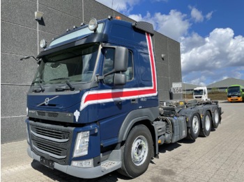 Container transporter/ Swap body truck Volvo FM460 8x2-4: picture 1