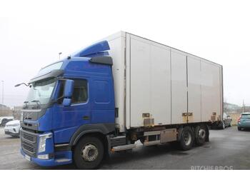Box truck Volvo FM460 serie 4741 Euro 6 Nybesiktigad: picture 1