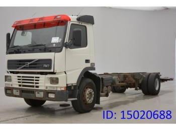 Cab chassis truck Volvo FM7.290: picture 1