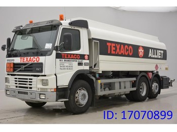 Tank truck for transportation of fuel Volvo FM7.290 - 6x2: picture 1