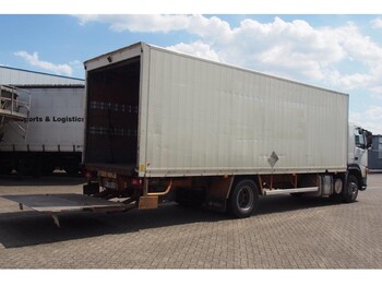 Box truck Volvo FM9.260: picture 4
