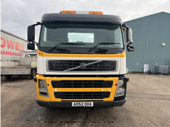 Cab chassis truck Volvo FM9 260 6x2 Chassis cab: picture 2
