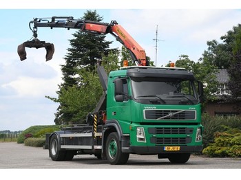 Hook lift truck Volvo FM9/260 !!KRAAN/HAAK!!: picture 1