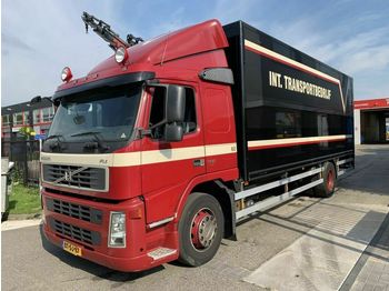 Box truck Volvo FM9-300: picture 1