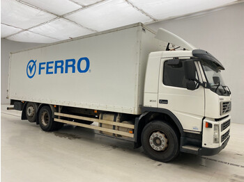 Box truck Volvo FM9.300 - 6x2: picture 3