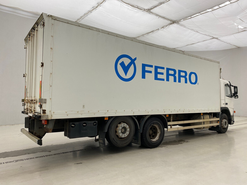 Box truck Volvo FM9.300 - 6x2: picture 4