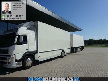Box truck Volvo FM9 300 I.c.m Burg aanhanger: picture 1