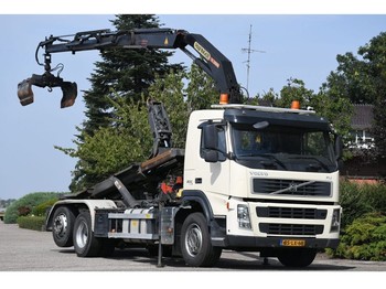 Hook lift truck Volvo FM9/300 !!KRAAN/HAAK!!EURO 5!: picture 1