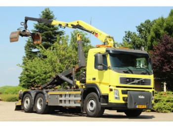 Truck Volvo FM9/380 Z-KRAAN/HAAK EURO5!!: picture 1