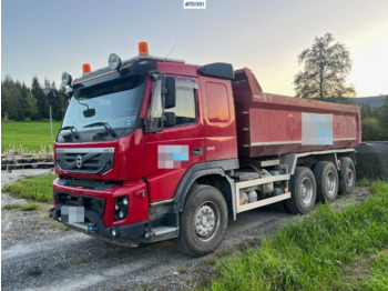 Tipper VOLVO FMX