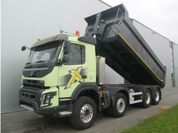 Tipper Volvo FMX460 8X4 VEB+ HUB REDUCTION MEILLER EURO 6: picture 1