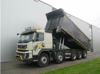 Tipper Volvo FMX500 10X4 FULL STEEL HUB REDUCTION EURO 5: picture 1