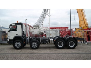 Cab chassis truck Volvo FMX500 NEW 8X6 EURO5 EEV HEAVY DUTY I-SHIFT CHASSIS: picture 1