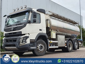 Tank truck Volvo FMX 13.460 magyar food 15000l: picture 1