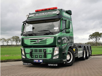 Cable system truck VOLVO FMX
