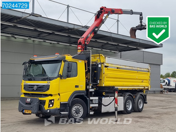 Tipper VOLVO FMX