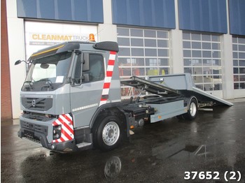 Autotransporter truck Volvo FMX 330 Euro 5 Falkom aufbau: picture 1