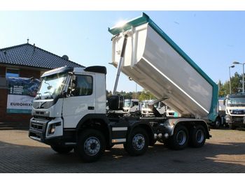 Tipper Volvo FMX 430 8x4 / EuromixMTP TM20 HARDOX: picture 1
