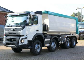 New Tipper Volvo FMX 430 8x4 / EuromixMTP TM 20m³ Mulde EURO 6: picture 1