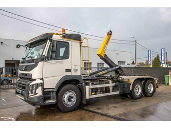 Container transporter/ Swap body truck VOLVO FMX 450