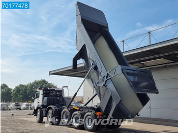 New Tipper Volvo FMX 460 10X4 50T payload | 30m3 Tipper | Mining dumper: picture 5
