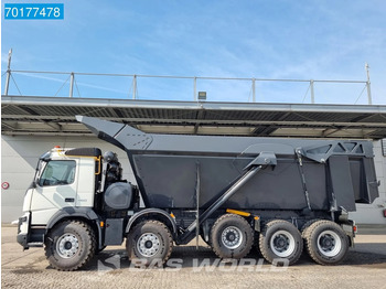New Tipper Volvo FMX 460 10X4 50T payload | 30m3 Tipper | Mining dumper: picture 3