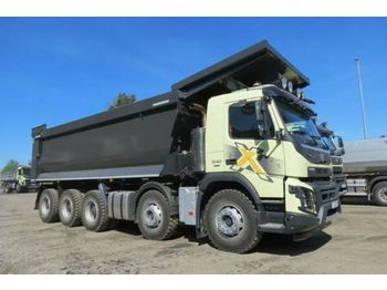 Tipper Volvo FMX 460 10x4 / EuromixMTP  HARDOX: picture 1
