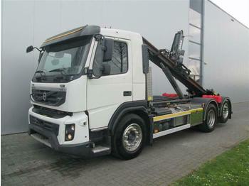 Truck Volvo FMX 460 6X2 EURO 5 JOAB HOOKMASTER LOW MILEAGE