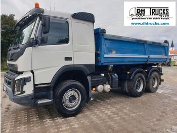 Tipper Volvo FMX 460 6x4 S3 Bordmatic / NL 13.780 kg / TOP 1A: picture 1