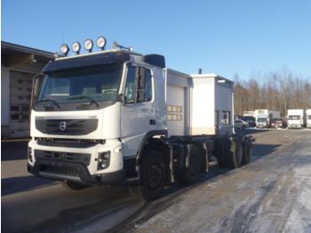 Cab chassis truck Volvo FMX 460 8X4: picture 1